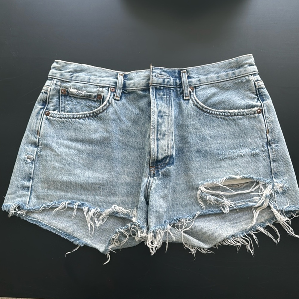 Agolde Parker Short